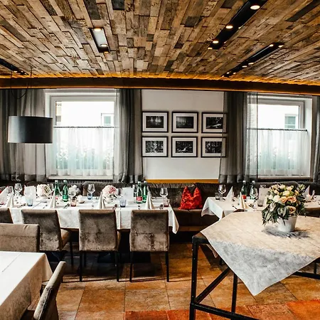 Atzmüller Hotel Waxenberg