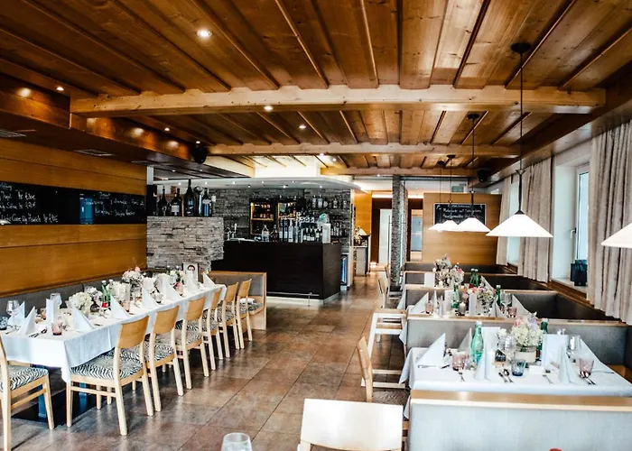 Hotel Atzmueller Waxenberg