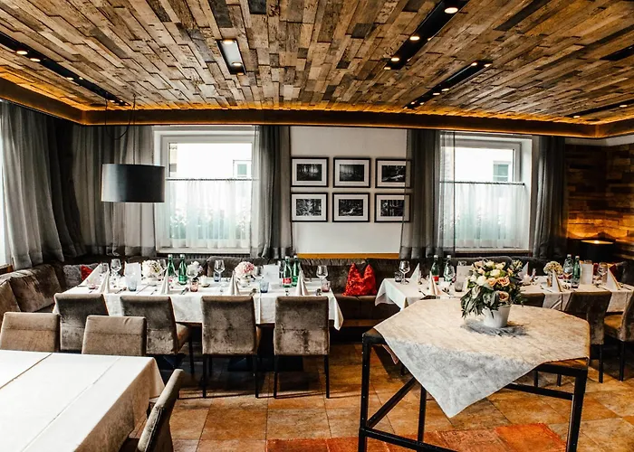 Atzmueller Hotel Waxenberg